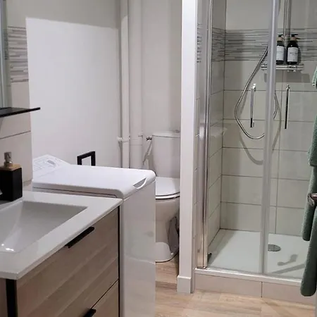 Vue Degagee Avec Parking Prive & Balcon Διαμέρισμα Ροσφόρ